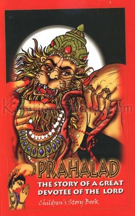 The Story Of Prahalad  (A Great Devotee Of The Lord)